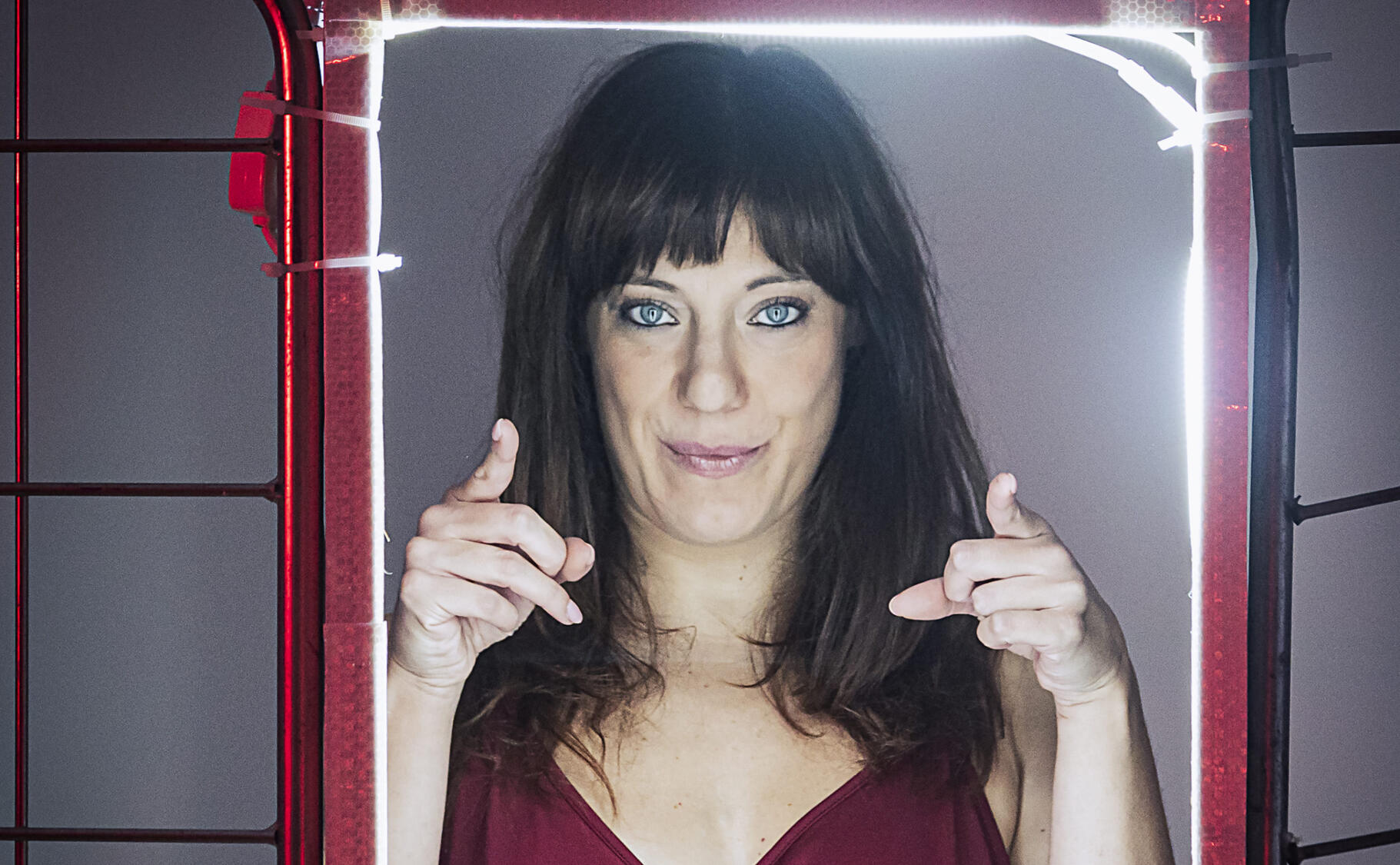 Cage 47. Primo Movimento del Progetto Human Zoo-M